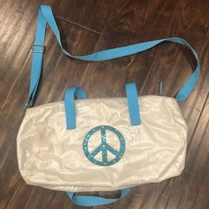 Peace Sign Bag☮️